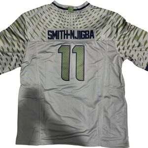 Seattle Seahawks Rivalry Jersey